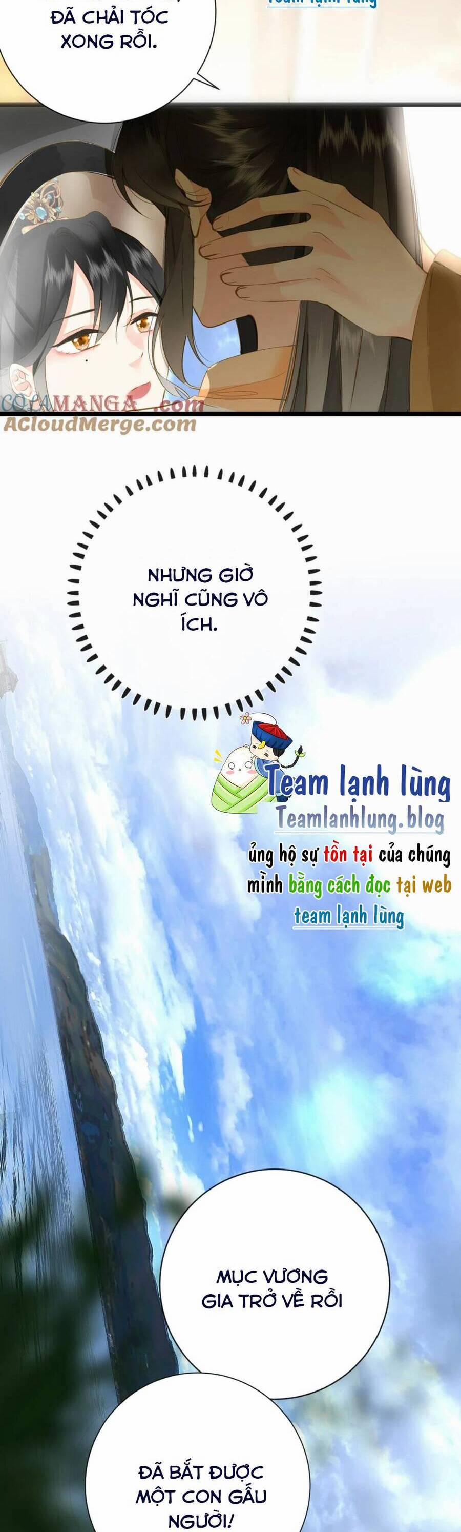 Vương Gia Hắn Luôn Nghĩ Tôi Yêu Hắn Đến Nghiện Chương 92 Trang 8