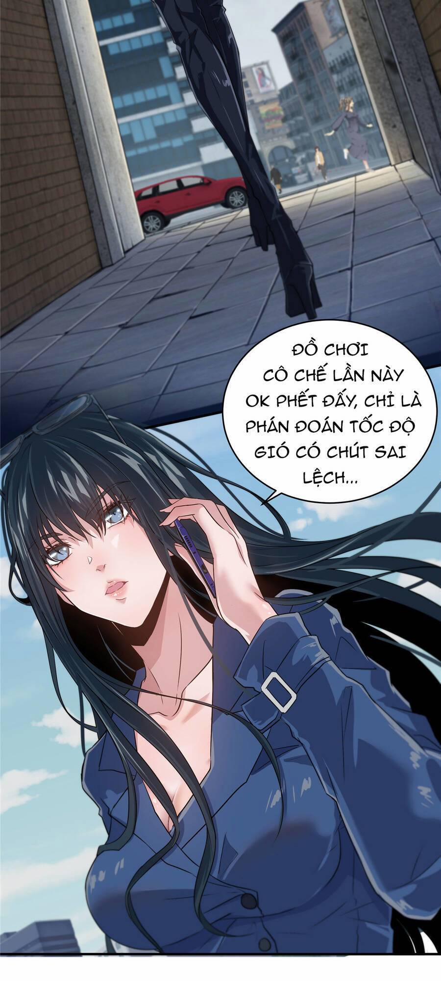 Vương Giả Săn Mồi 1.5 trang 12