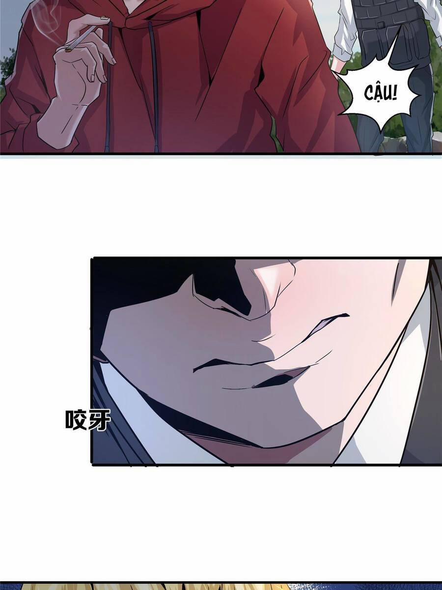 Vương Giả Săn Mồi 1 trang 31