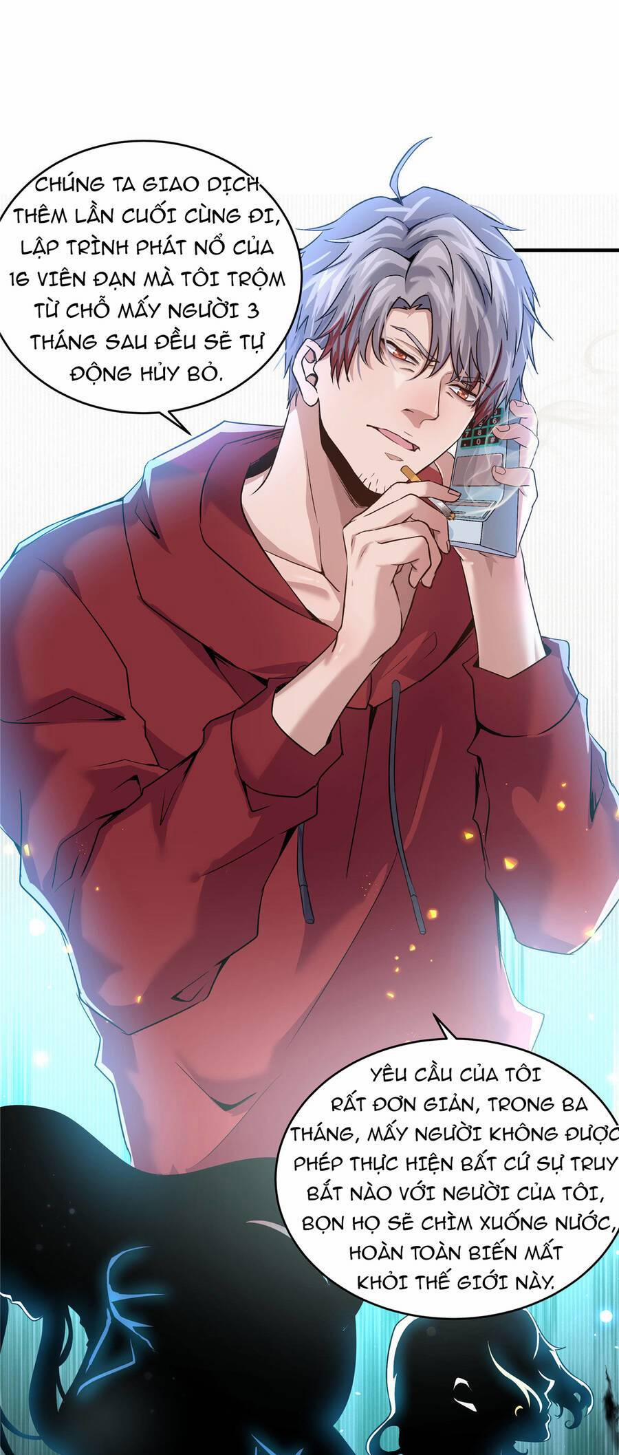 Vương Giả Săn Mồi 1 trang 38