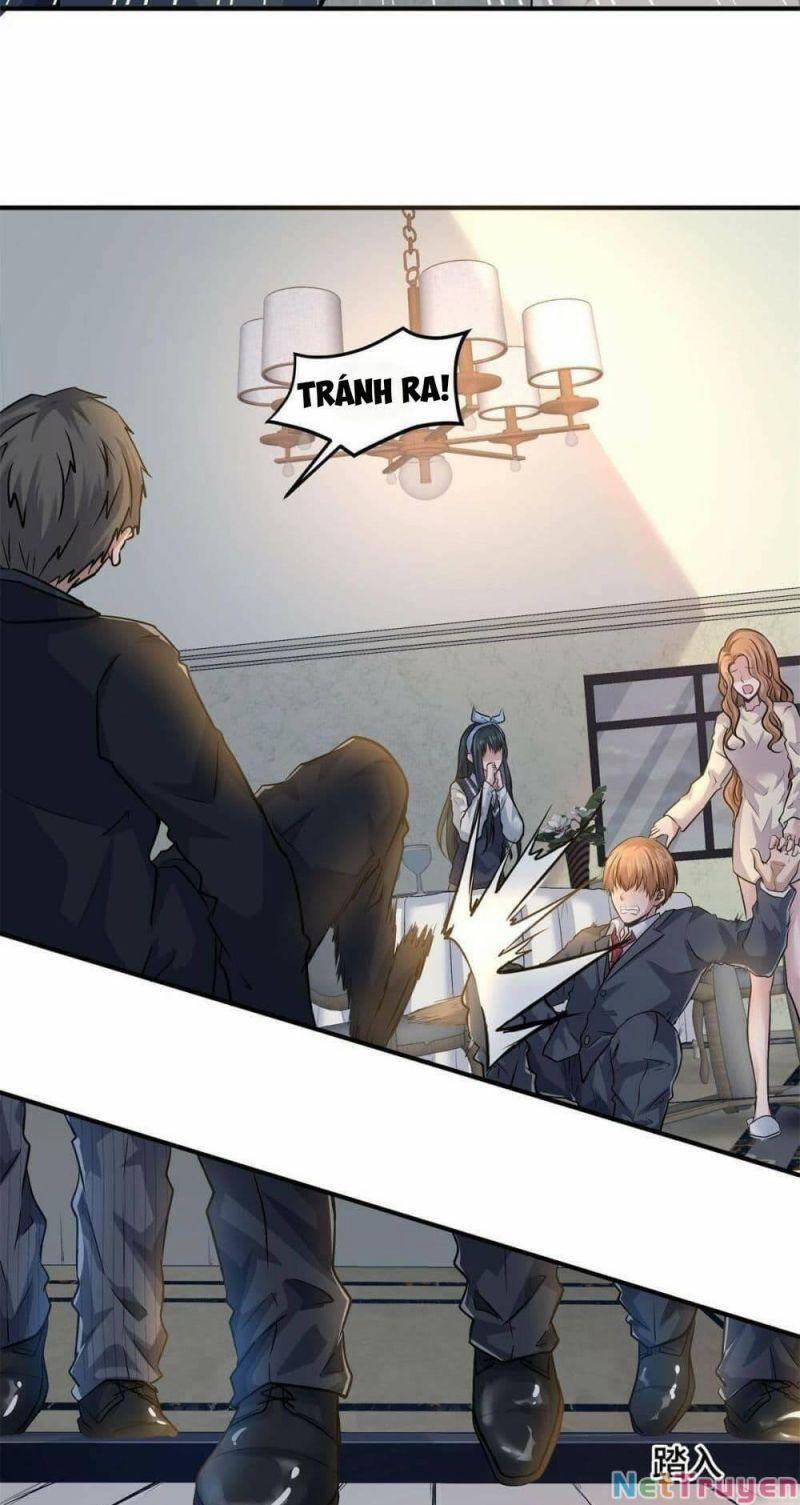Vương Giả Săn Mồi 10 trang 20