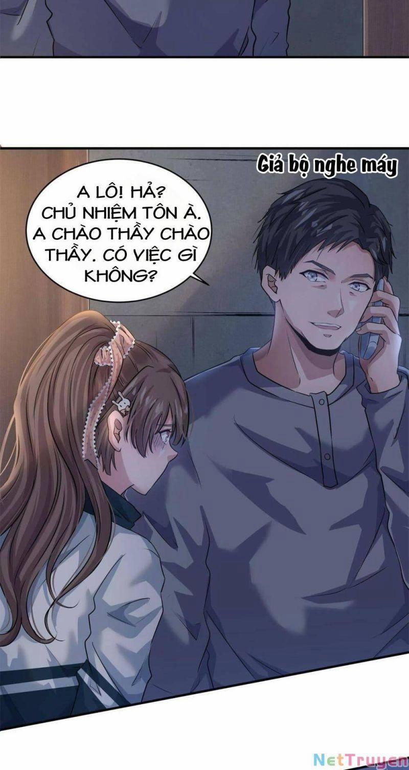 Vương Giả Săn Mồi 10 trang 8