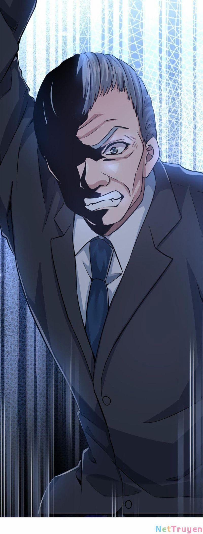 Vương Giả Săn Mồi 11 trang 21