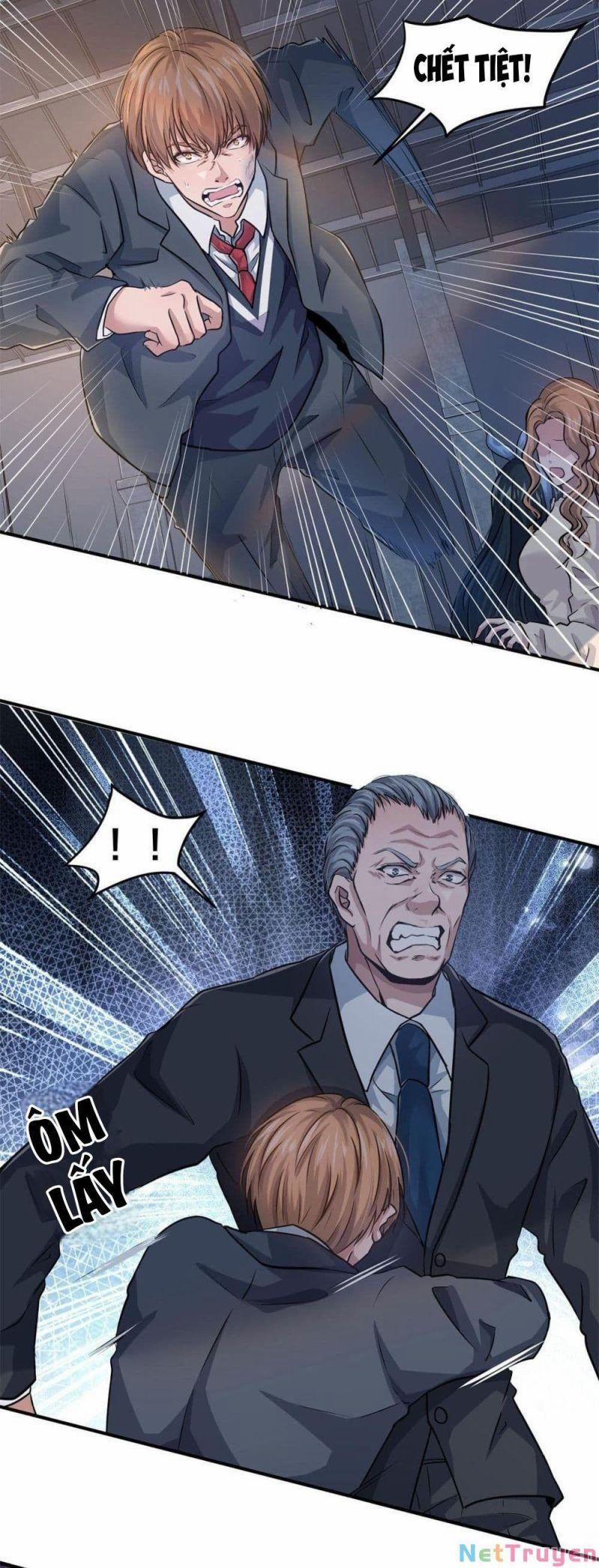 Vương Giả Săn Mồi 11 trang 24