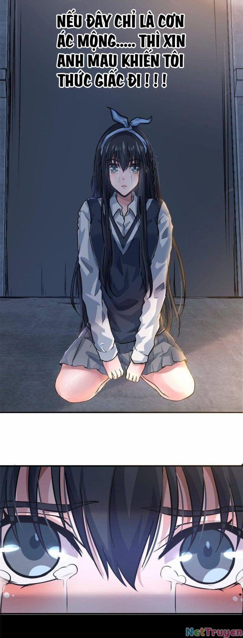 Vương Giả Săn Mồi 11 trang 26