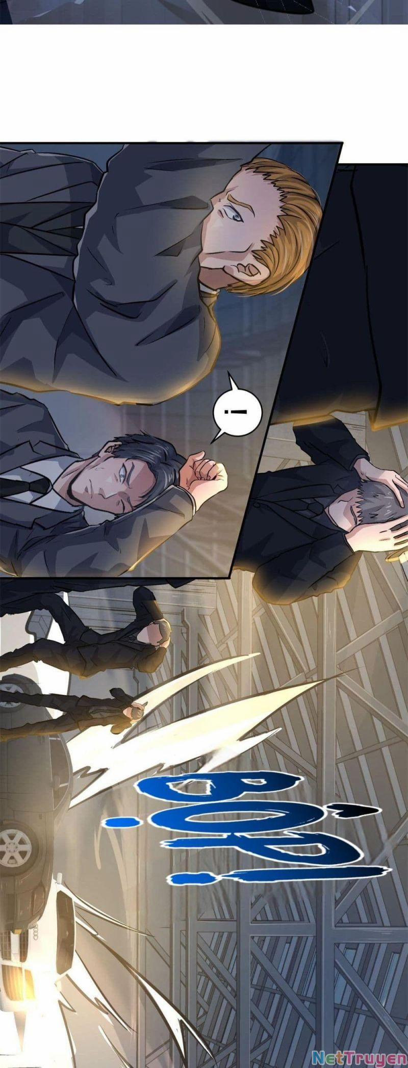 Vương Giả Săn Mồi 11 trang 33