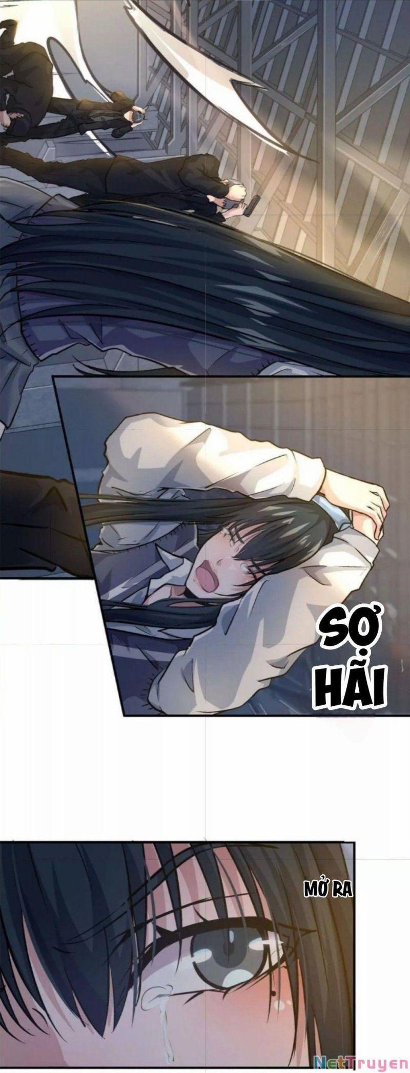 Vương Giả Săn Mồi 11 trang 34