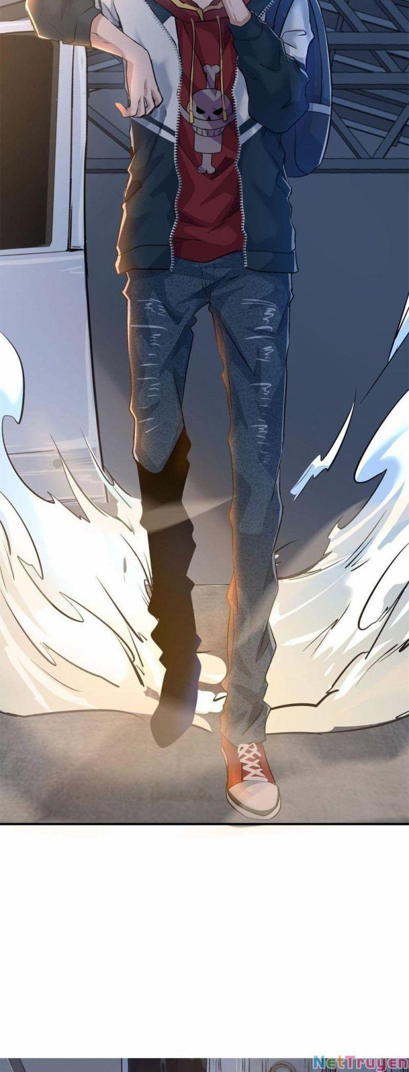 Vương Giả Săn Mồi 11 trang 37