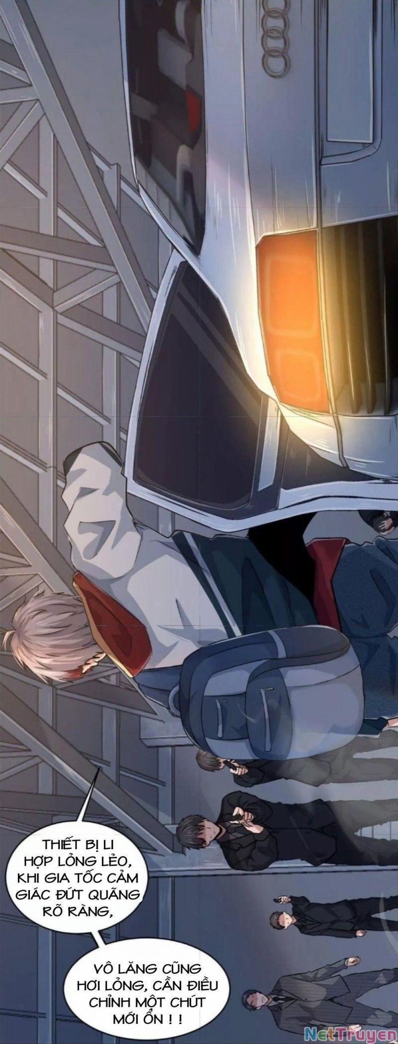 Vương Giả Săn Mồi 11 trang 38