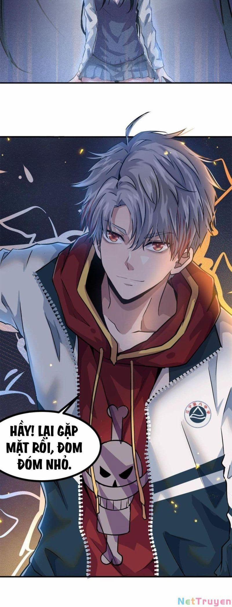 Vương Giả Săn Mồi 11 trang 41