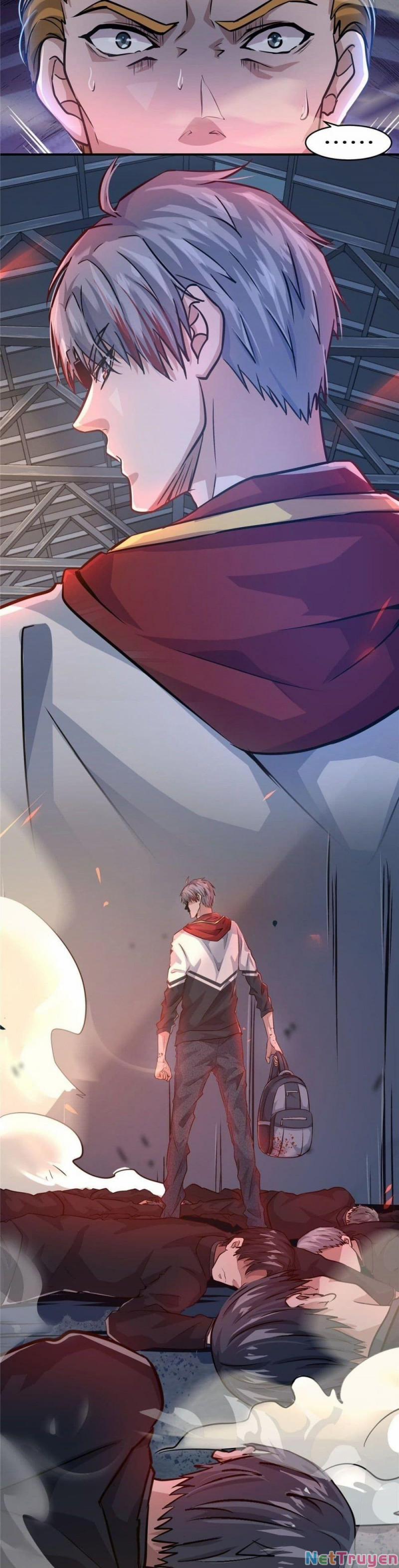 Vương Giả Săn Mồi 12 trang 10