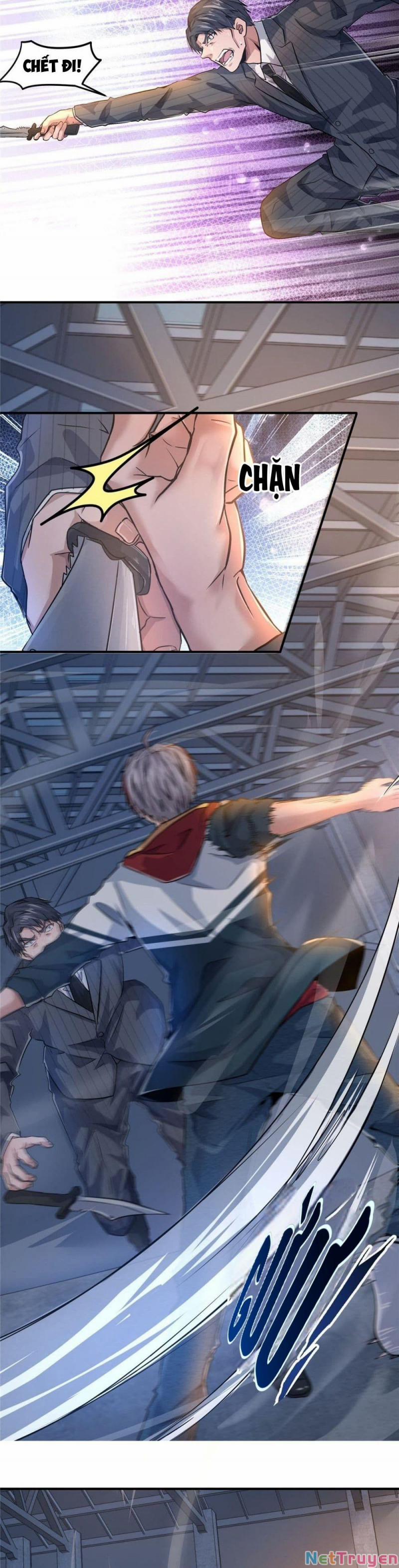 Vương Giả Săn Mồi 12 trang 17