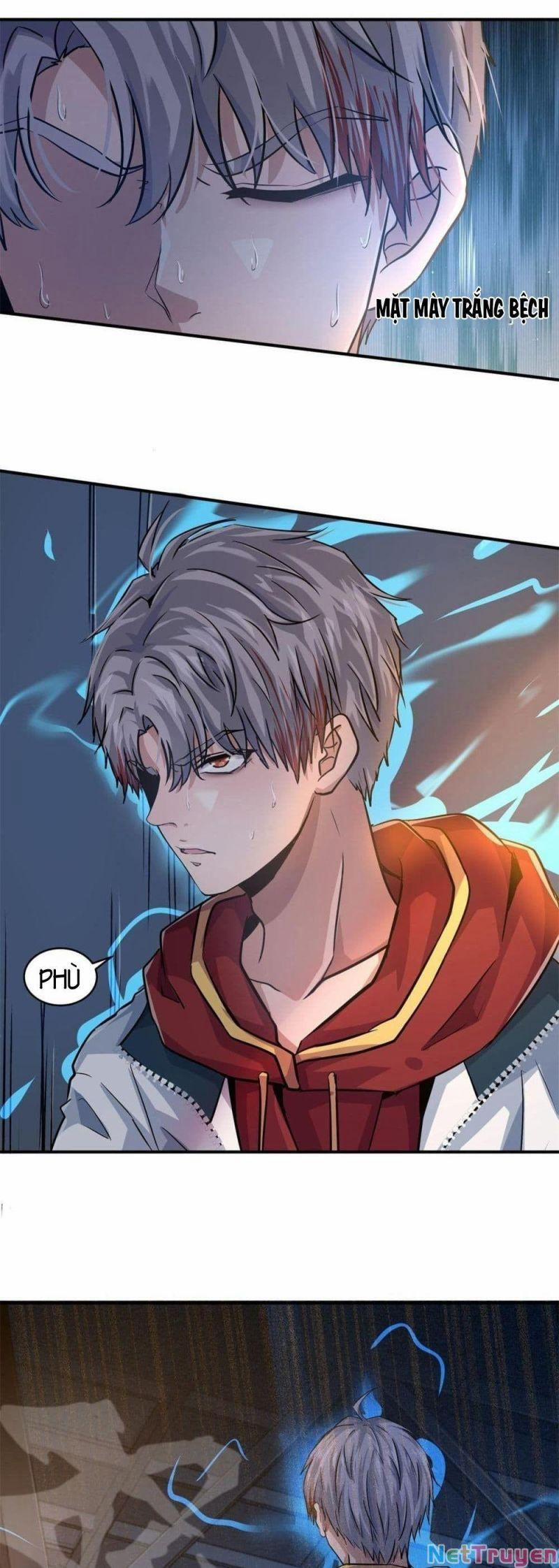 Vương Giả Săn Mồi 13 trang 10