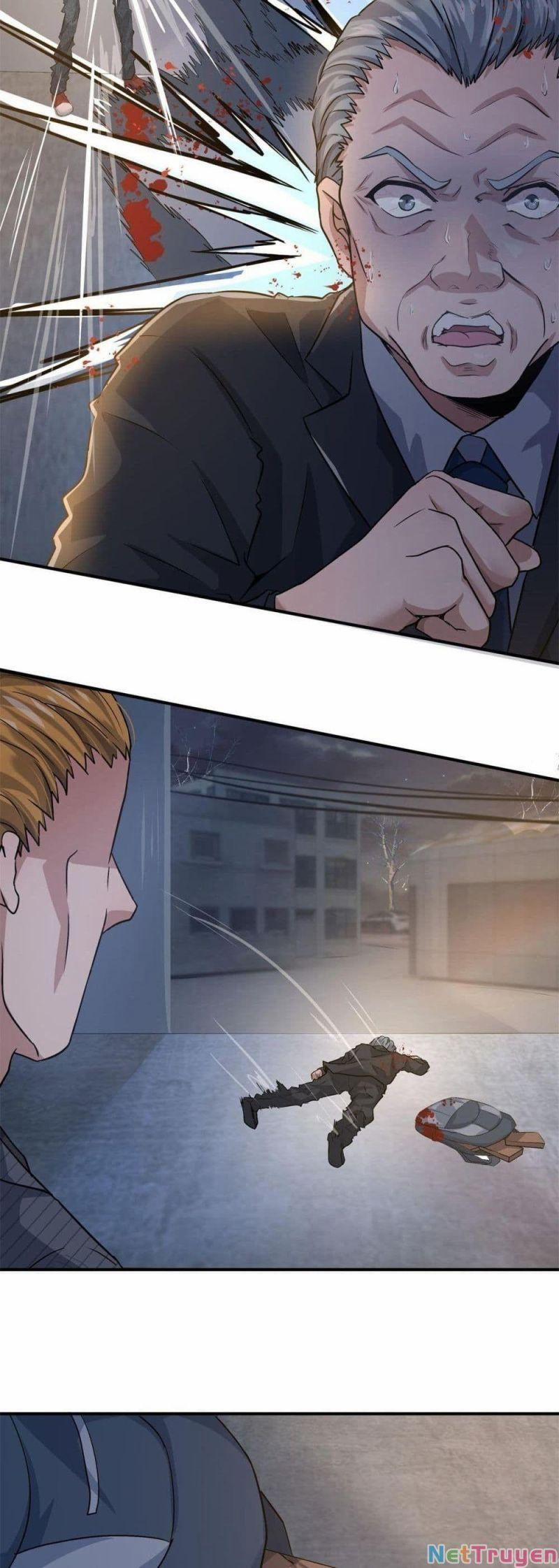 Vương Giả Săn Mồi 13 trang 3