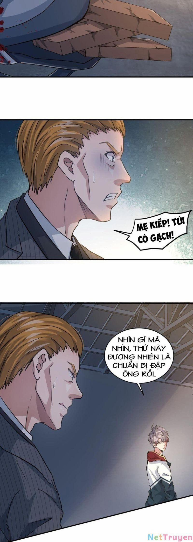 Vương Giả Săn Mồi 13 trang 4