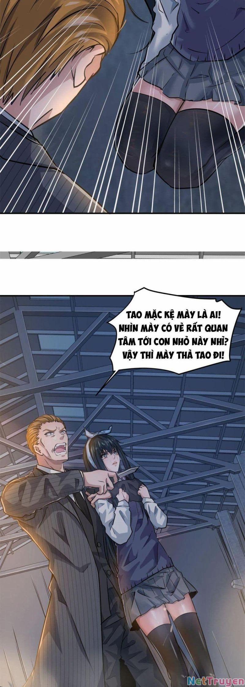 Vương Giả Săn Mồi 13 trang 7