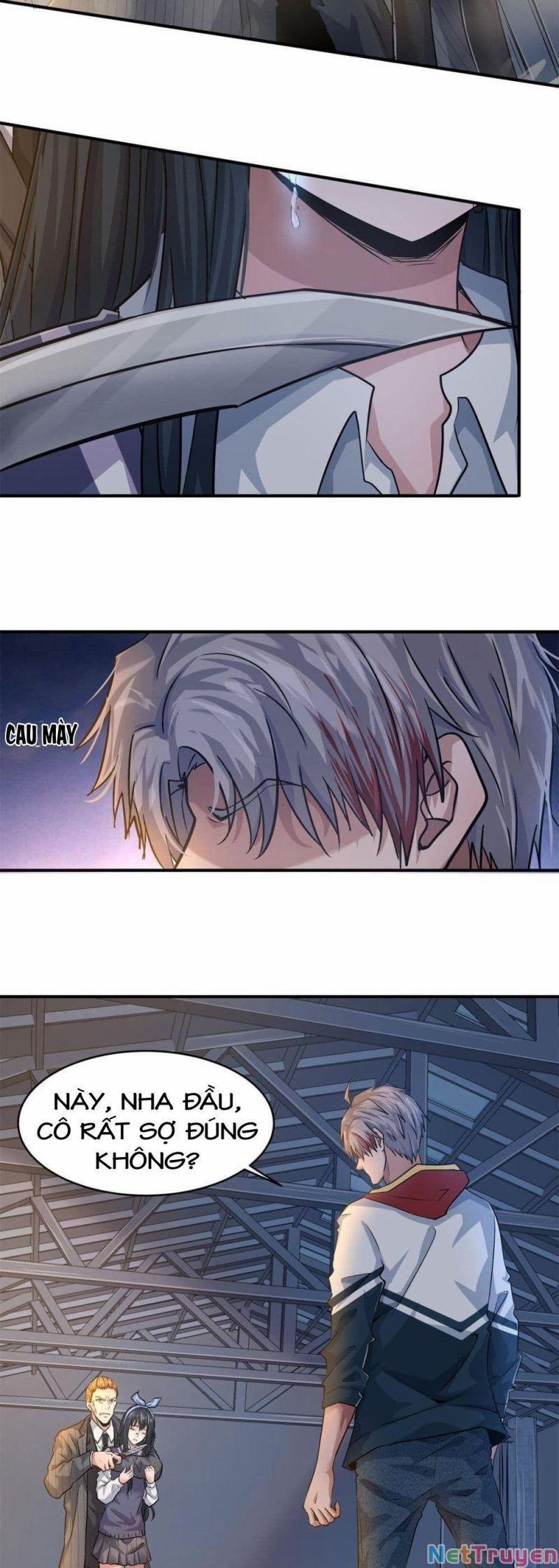 Vương Giả Săn Mồi 13 trang 8