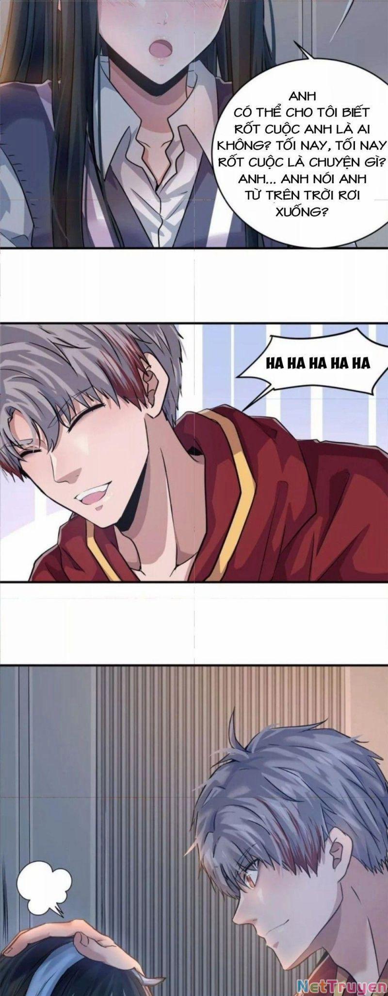 Vương Giả Săn Mồi 14 trang 17