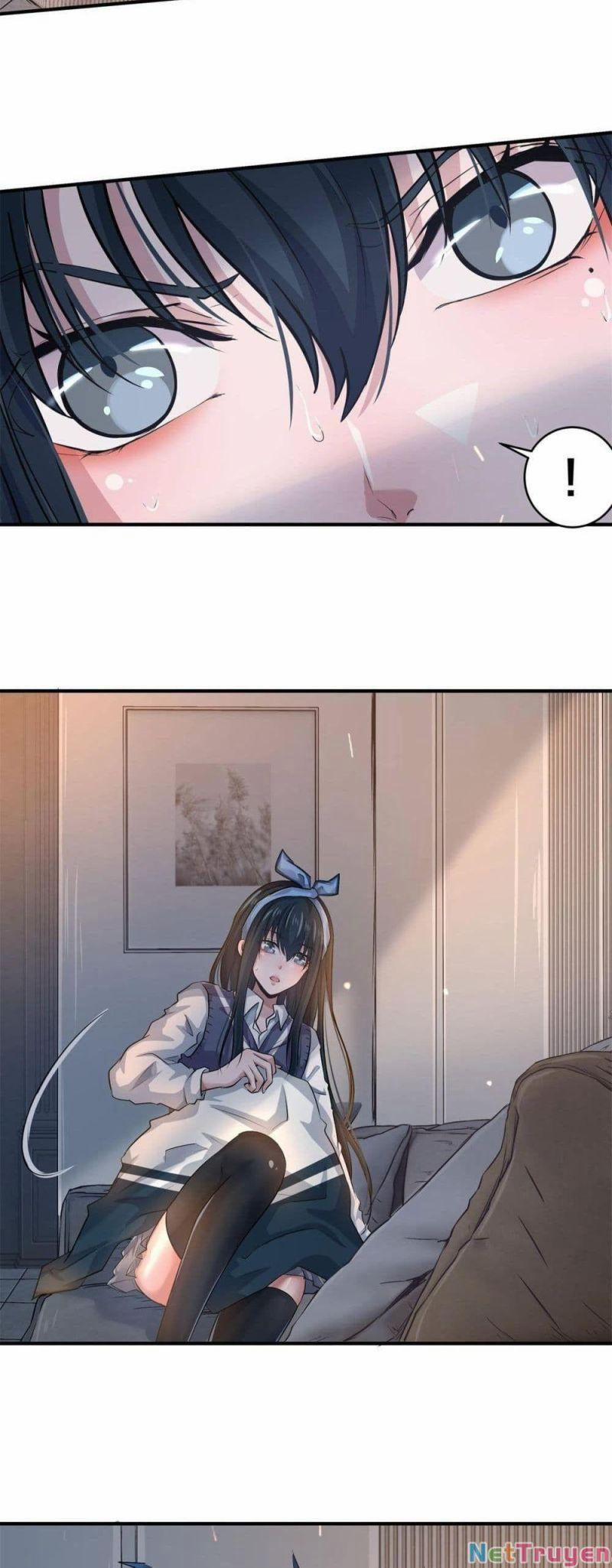 Vương Giả Săn Mồi 14 trang 2