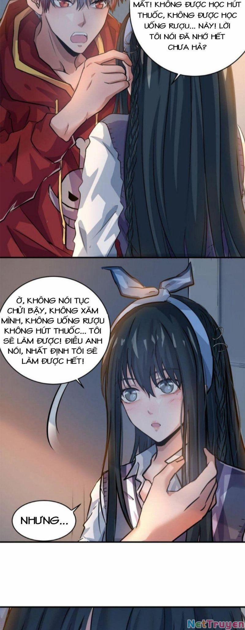 Vương Giả Săn Mồi 14 trang 20