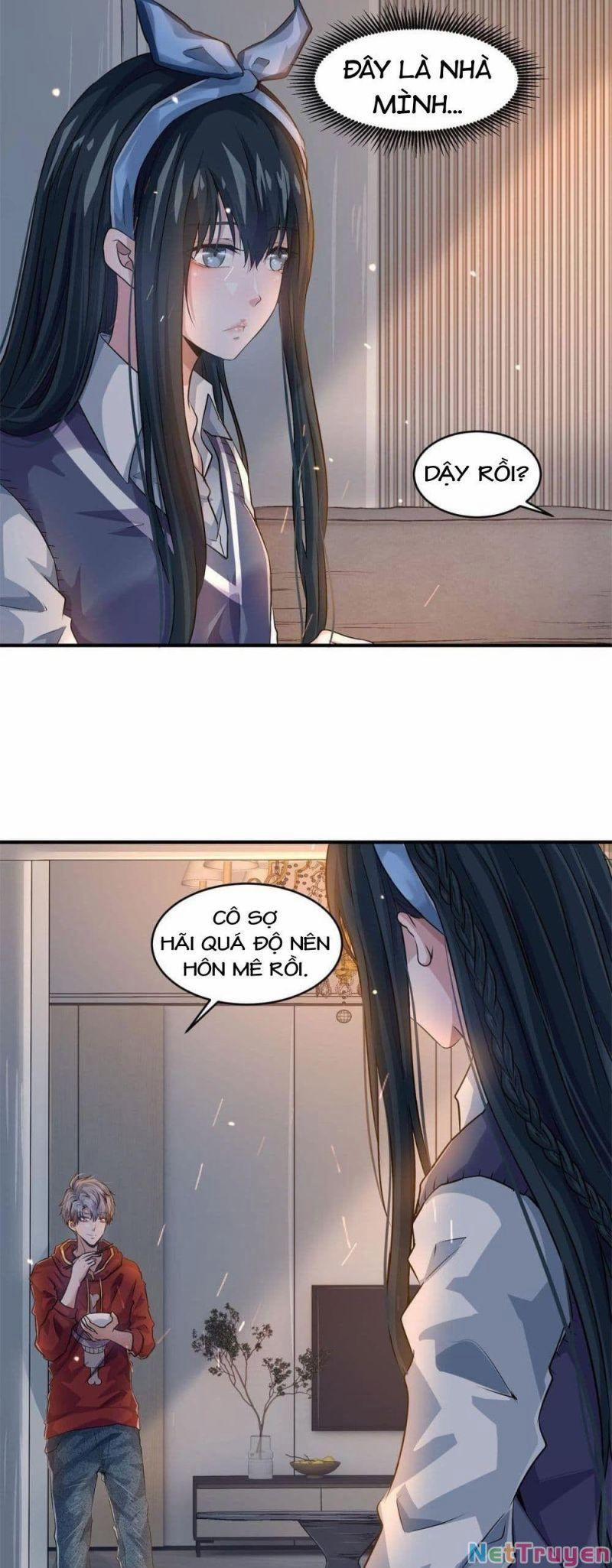 Vương Giả Săn Mồi 14 trang 3