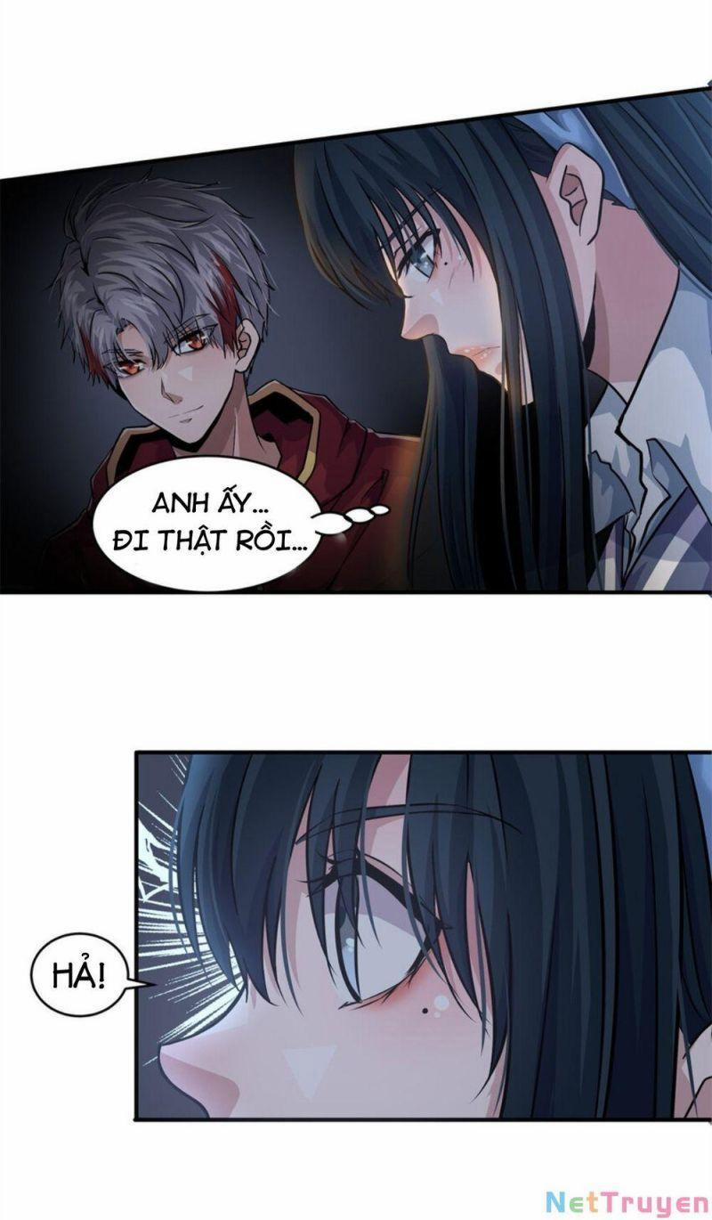 Vương Giả Săn Mồi 14 trang 35