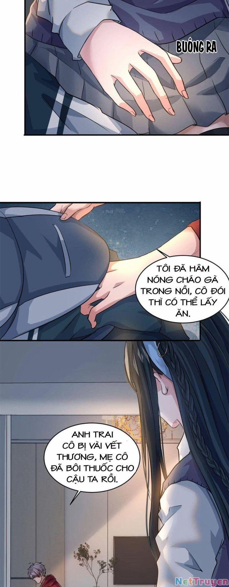 Vương Giả Săn Mồi 14 trang 9