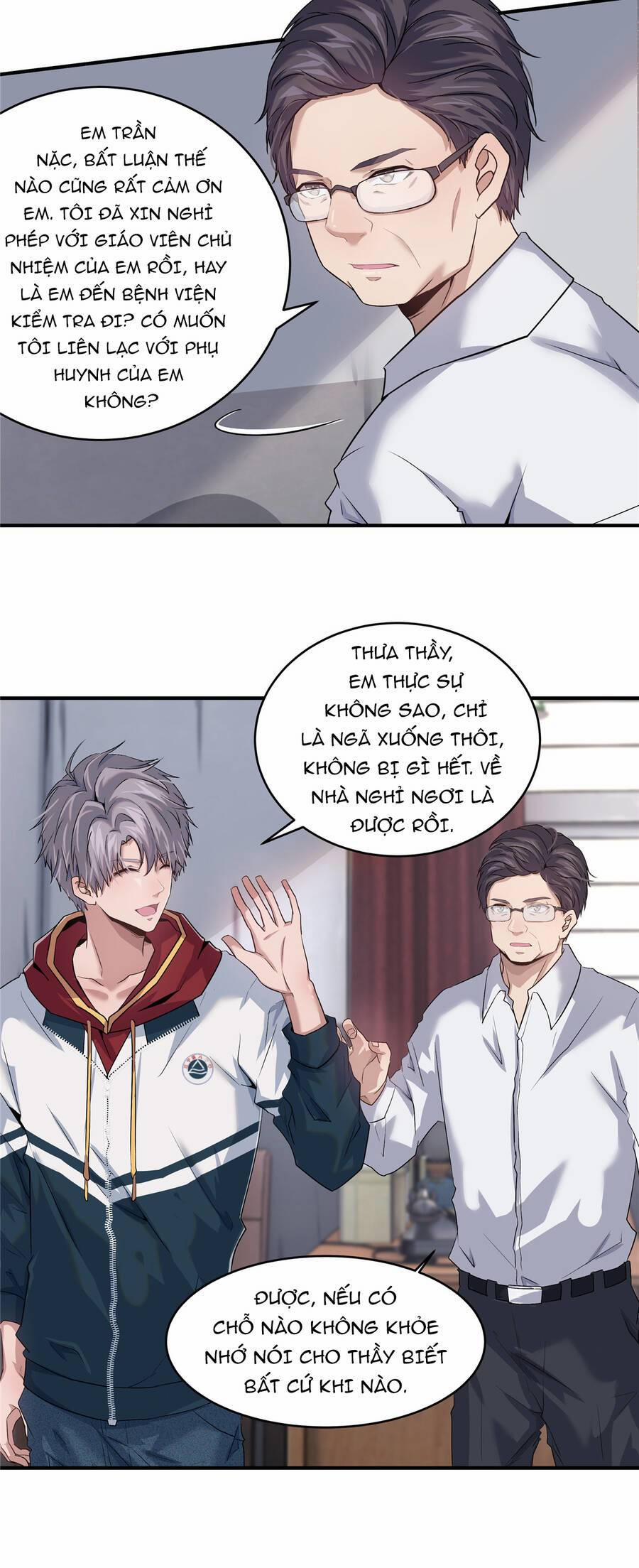 Vương Giả Săn Mồi 2 trang 17