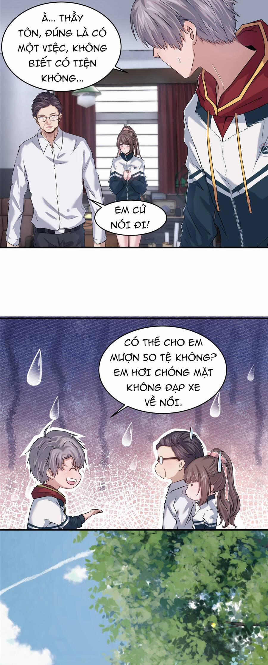 Vương Giả Săn Mồi 2 trang 19