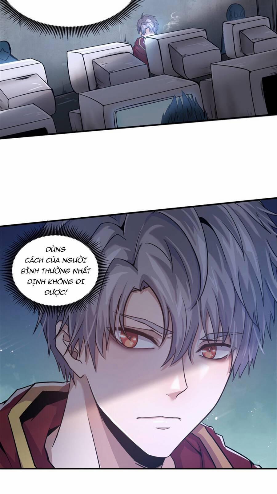 Vương Giả Săn Mồi 2 trang 35