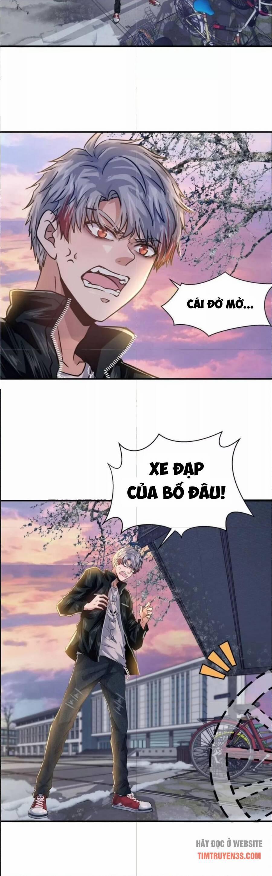 Vương Giả Săn Mồi 25 trang 21