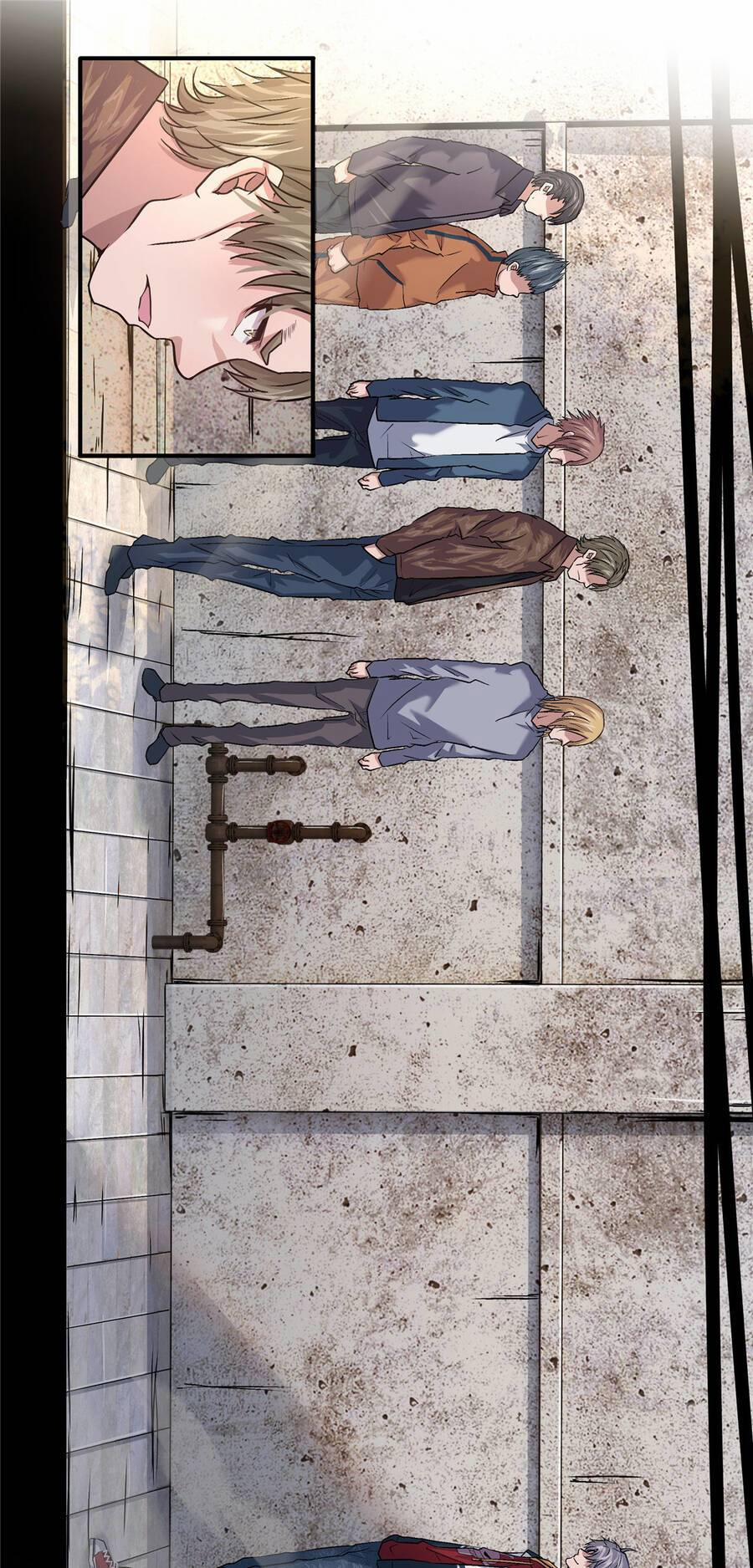 Vương Giả Săn Mồi 3 trang 29