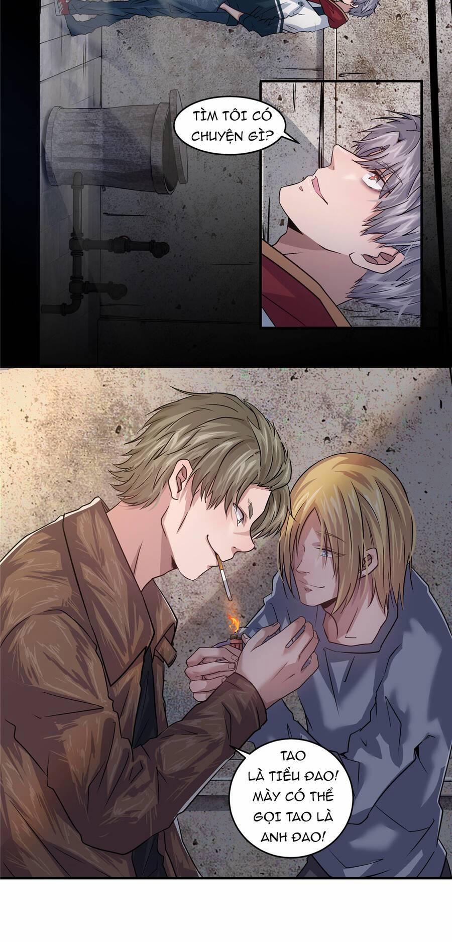 Vương Giả Săn Mồi 3 trang 30