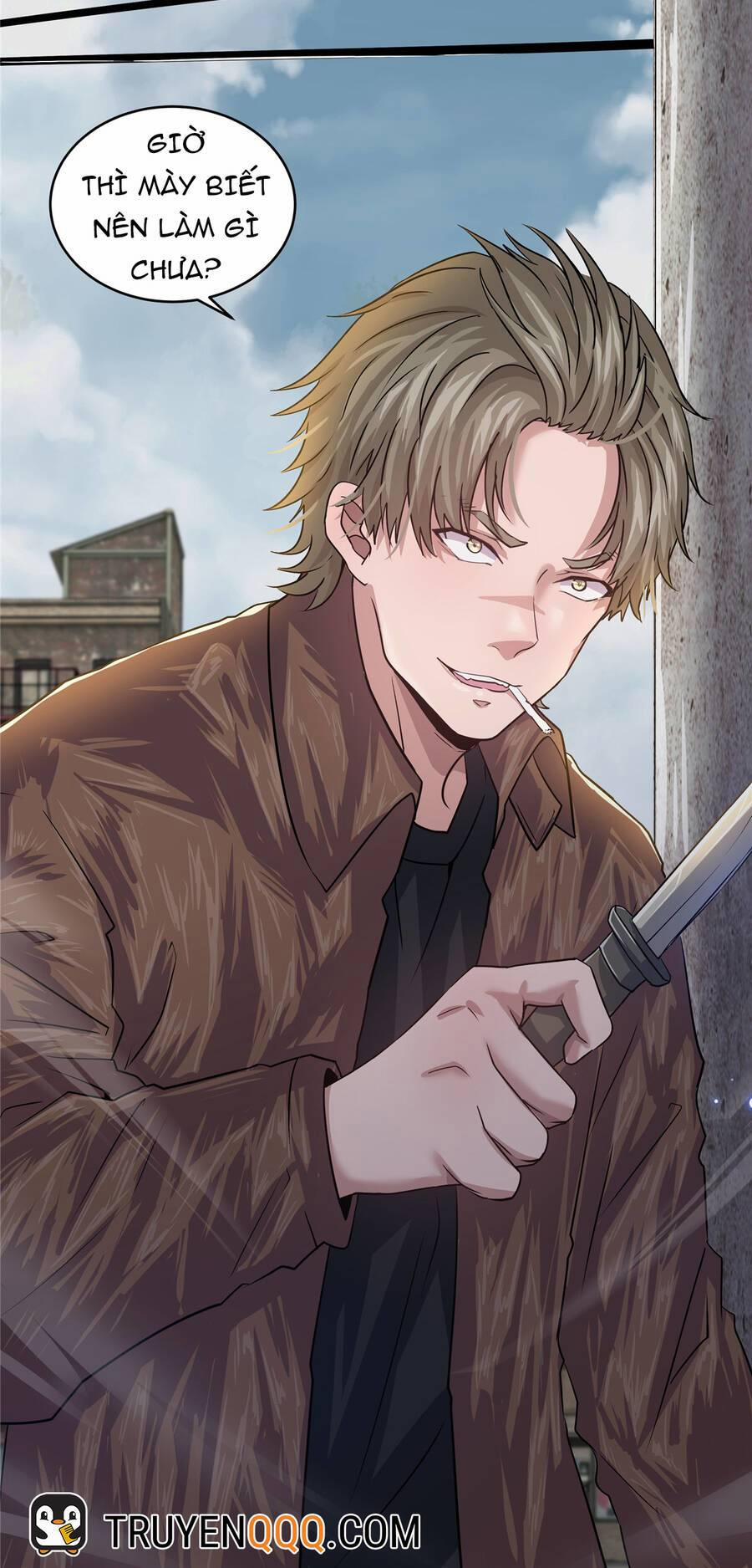 Vương Giả Săn Mồi 3 trang 34