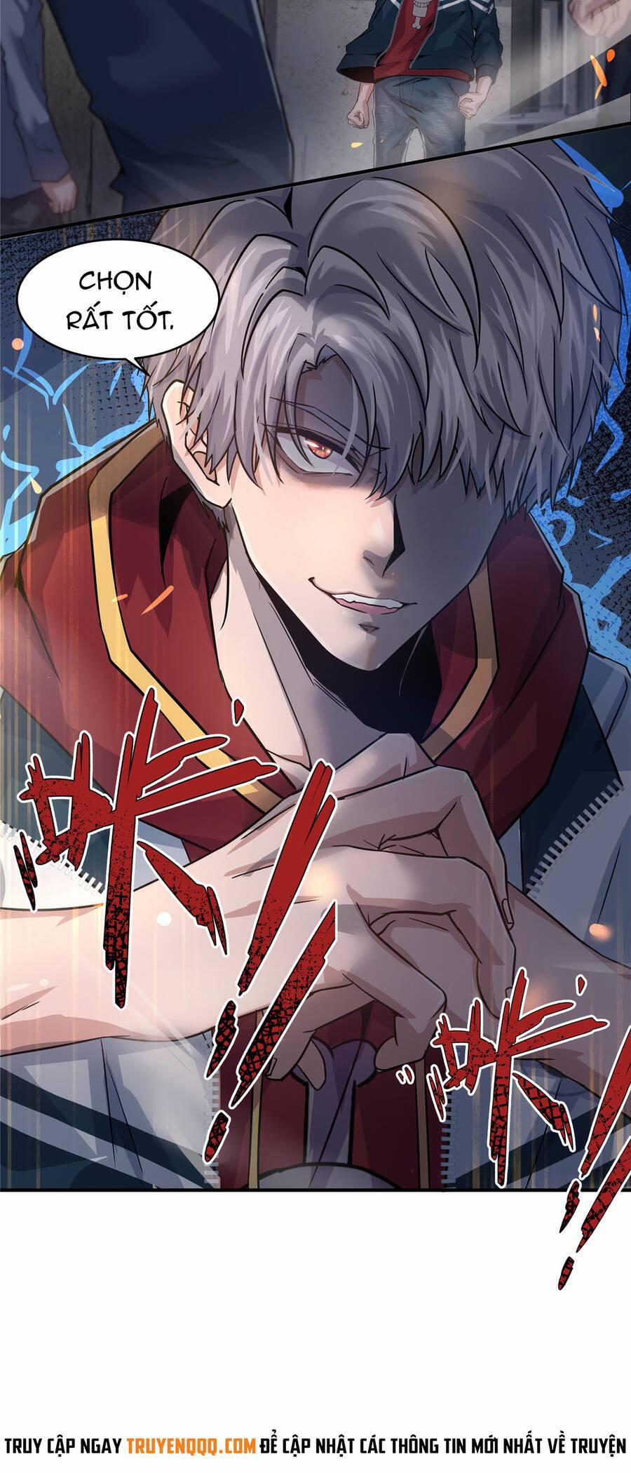 Vương Giả Săn Mồi 3 trang 37