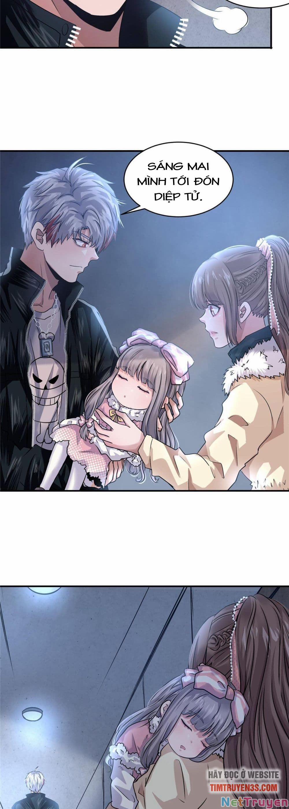 Vương Giả Săn Mồi 31 trang 18