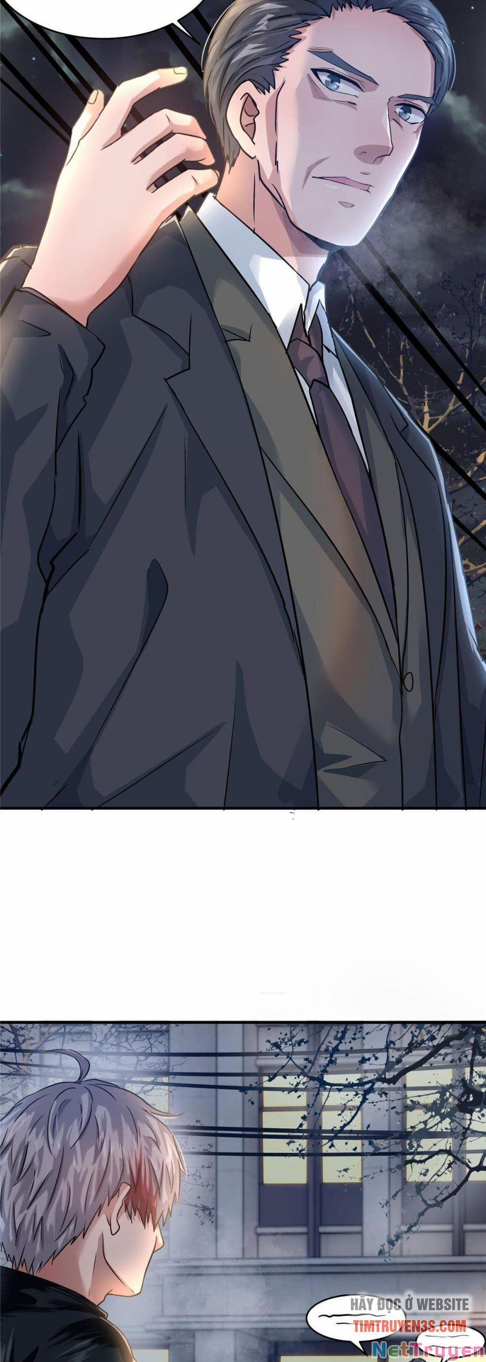 Vương Giả Săn Mồi 31 trang 27