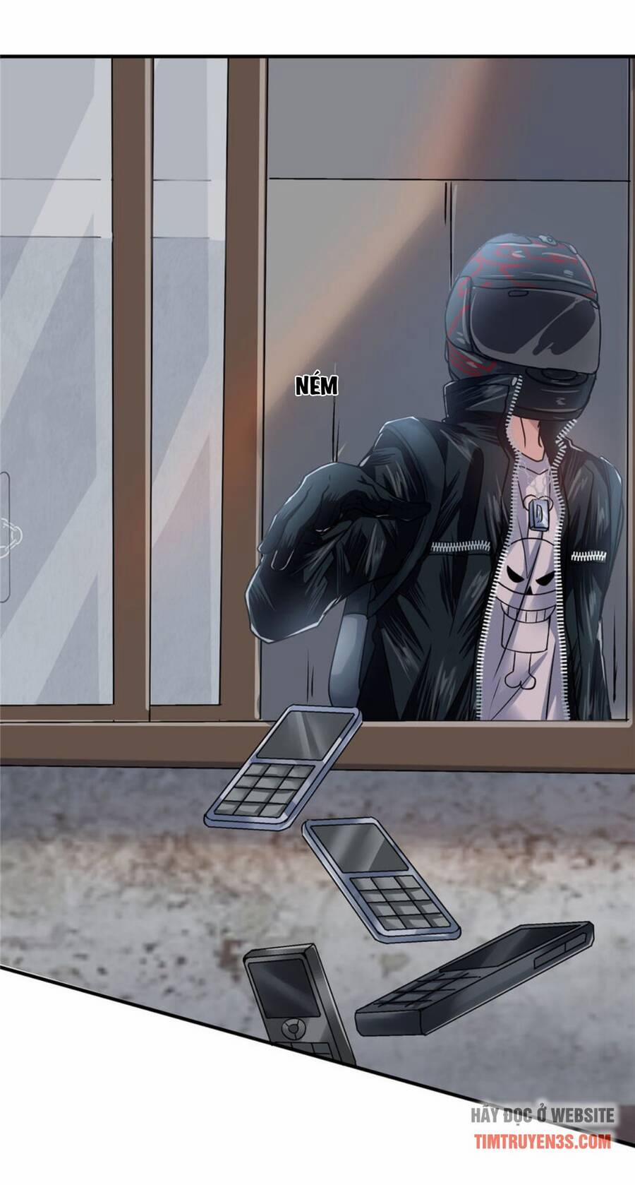 Vương Giả Săn Mồi 34 trang 1