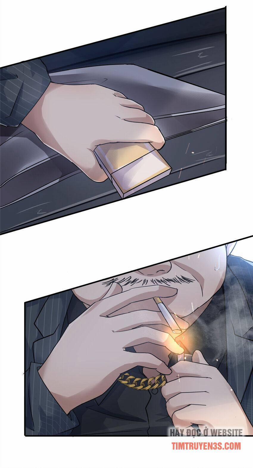 Vương Giả Săn Mồi 34 trang 14