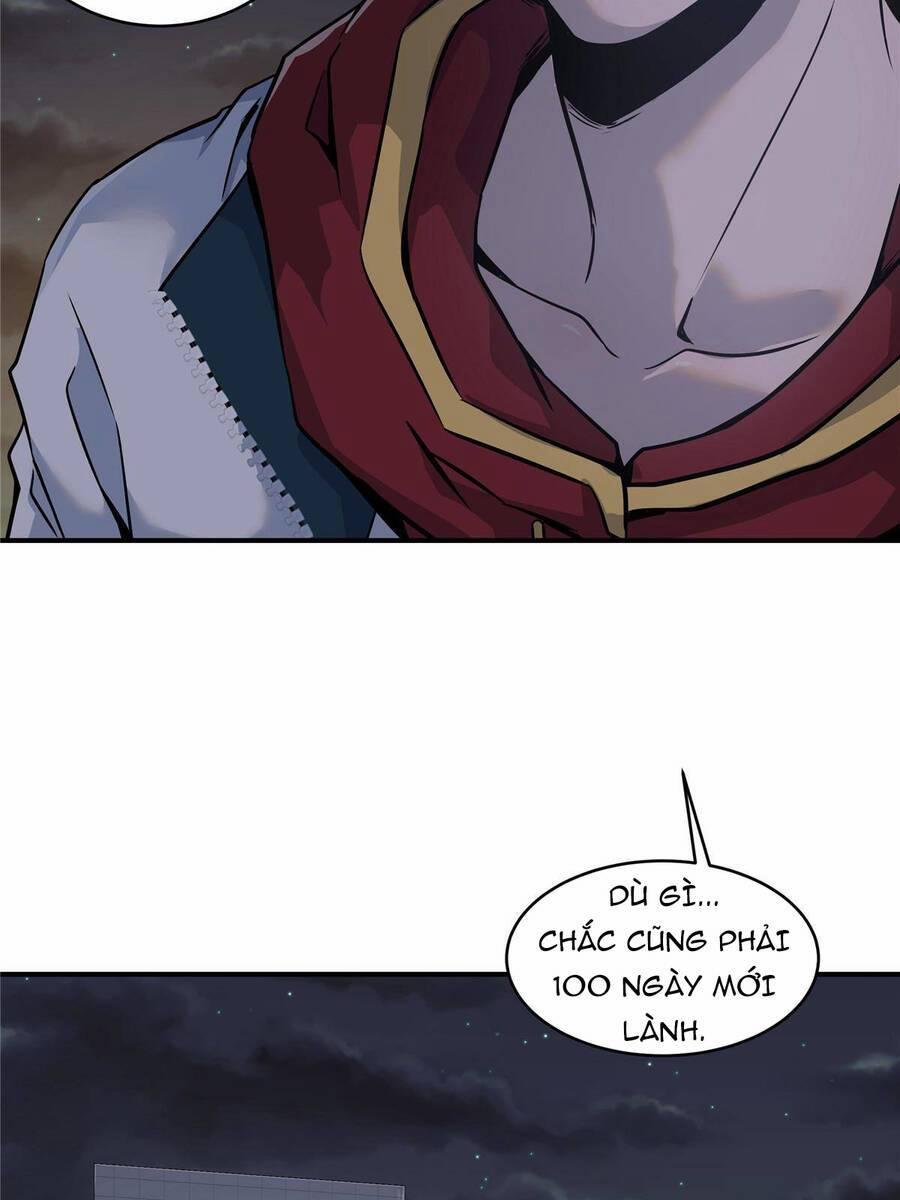 Vương Giả Săn Mồi 4 trang 21