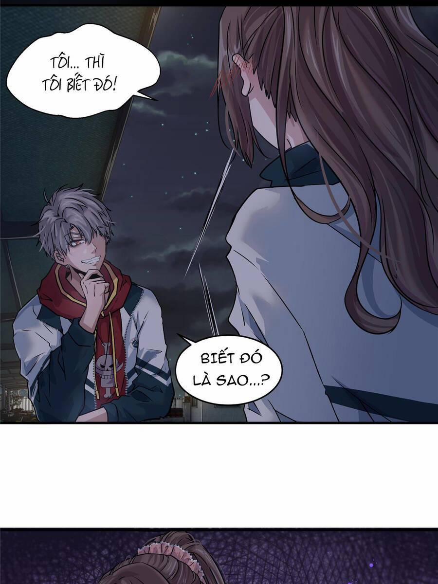 Vương Giả Săn Mồi 4 trang 35