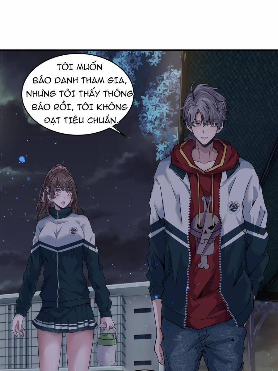 Vương Giả Săn Mồi 4 trang 37