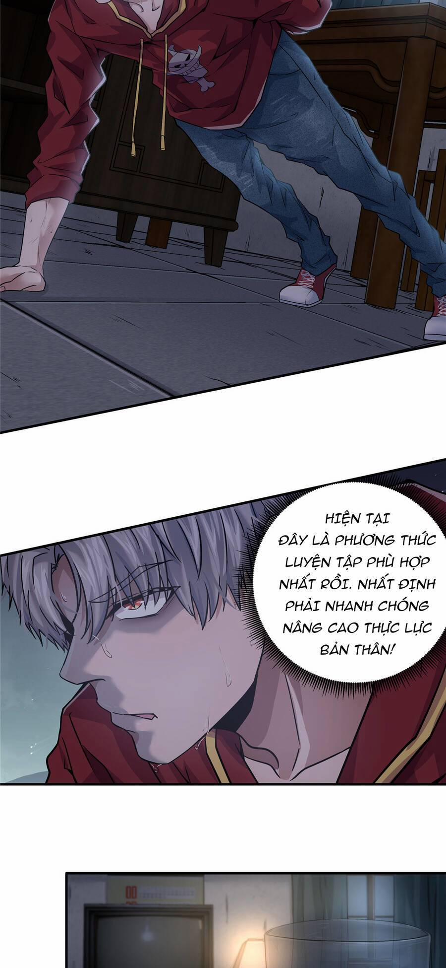 Vương Giả Săn Mồi 4 trang 55