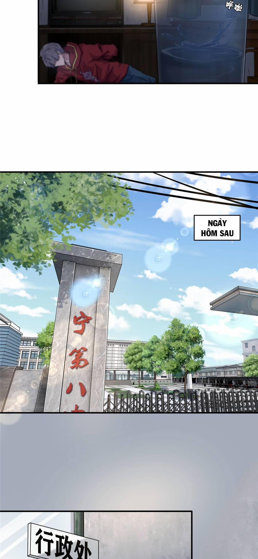 Vương Giả Săn Mồi 4 trang 56