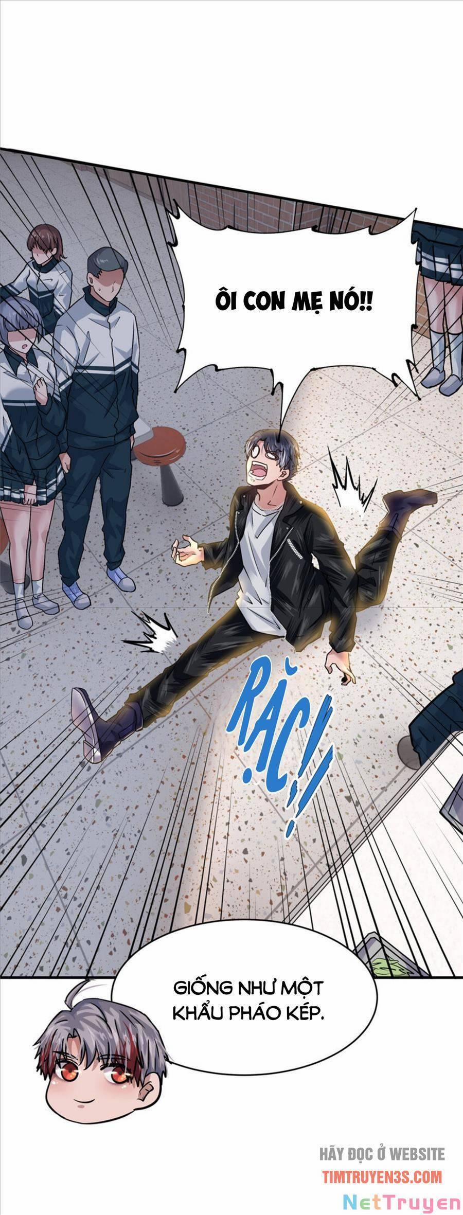 Vương Giả Săn Mồi 41 trang 28