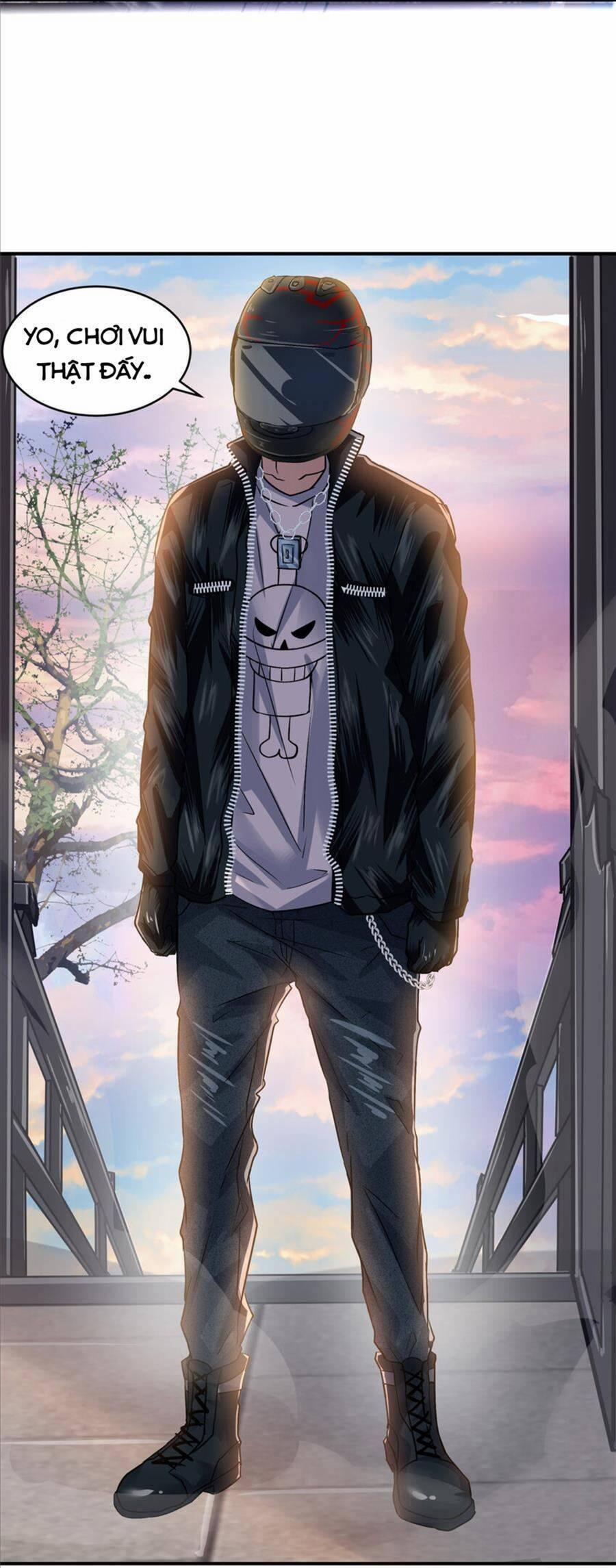 Vương Giả Săn Mồi 42 trang 12