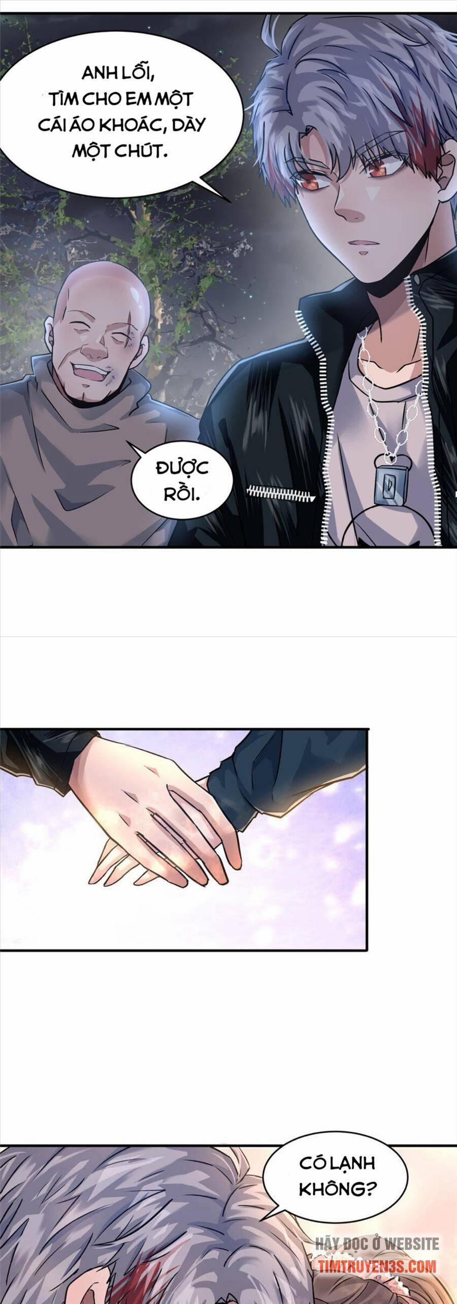 Vương Giả Săn Mồi 43 trang 2