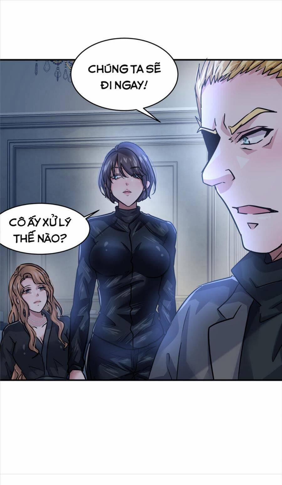 Vương Giả Săn Mồi 43 trang 21
