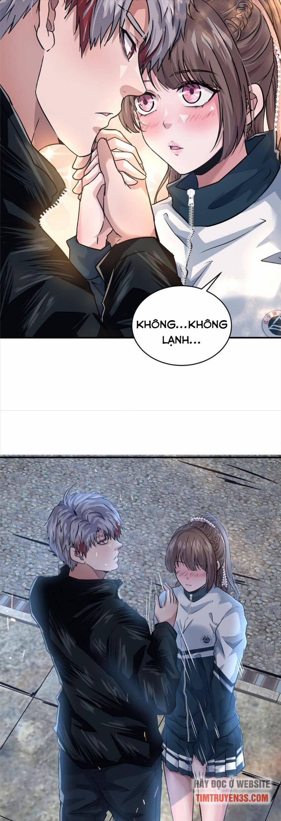 Vương Giả Săn Mồi 43 trang 3