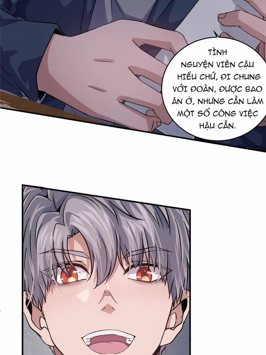 Vương Giả Săn Mồi 5 trang 3